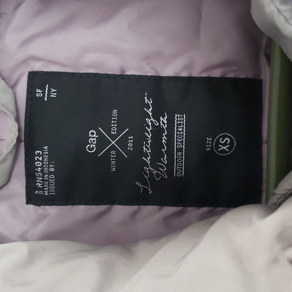 Jacket - Picture 2 of 2